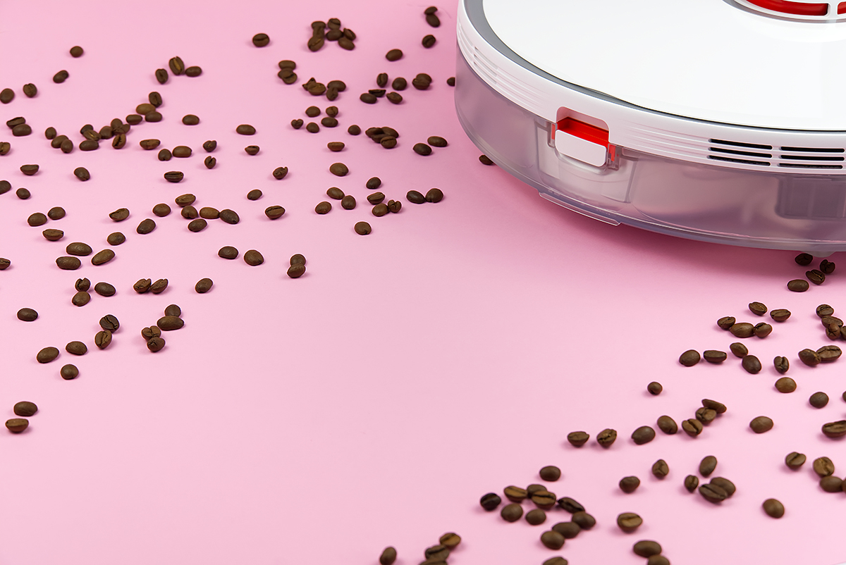 Home_appliances_RVC_pink_background_coffeebeans