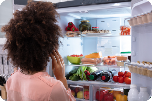 Refrigerator_food